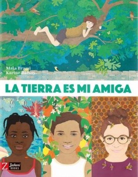 LA TIERRA ES MI AMIGA