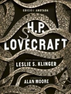 H.P. LOVECRAFT ANOTADO (Nuevo)