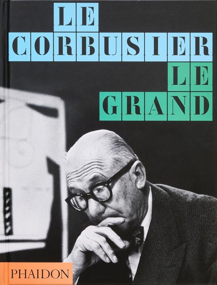 LE CORBUSIER: LE GRAND N.E. (Nuevo)
