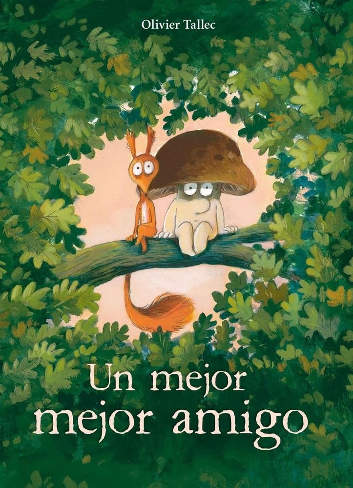 MEJOR MEJOR AMIGO, UN