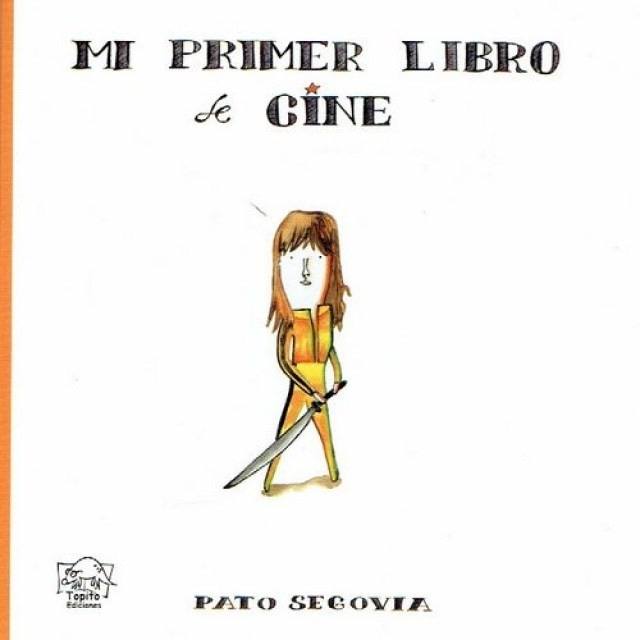 MI PRIMER LIBRO DE CINE (Nuevo)