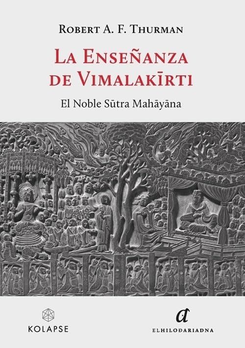 LA ENSEÑANZA DE VIMALAKIRTI