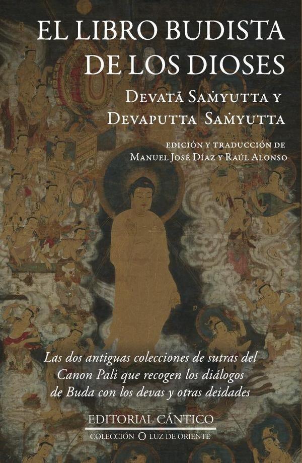 LIBRO BUDISTA DE LOS DIOSES