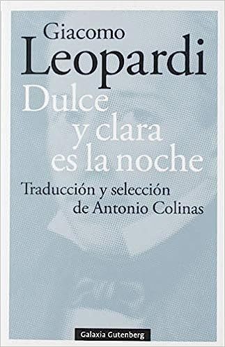 DULCE Y CLARA ES LA NOCHE