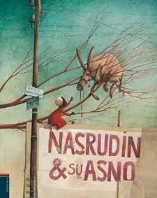 NASRUDIN Y EL ASNO