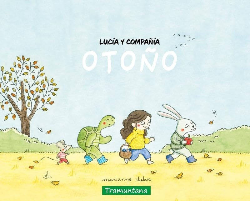 LUCIA Y COMPANIA. OTOÑO (Nuevo)
