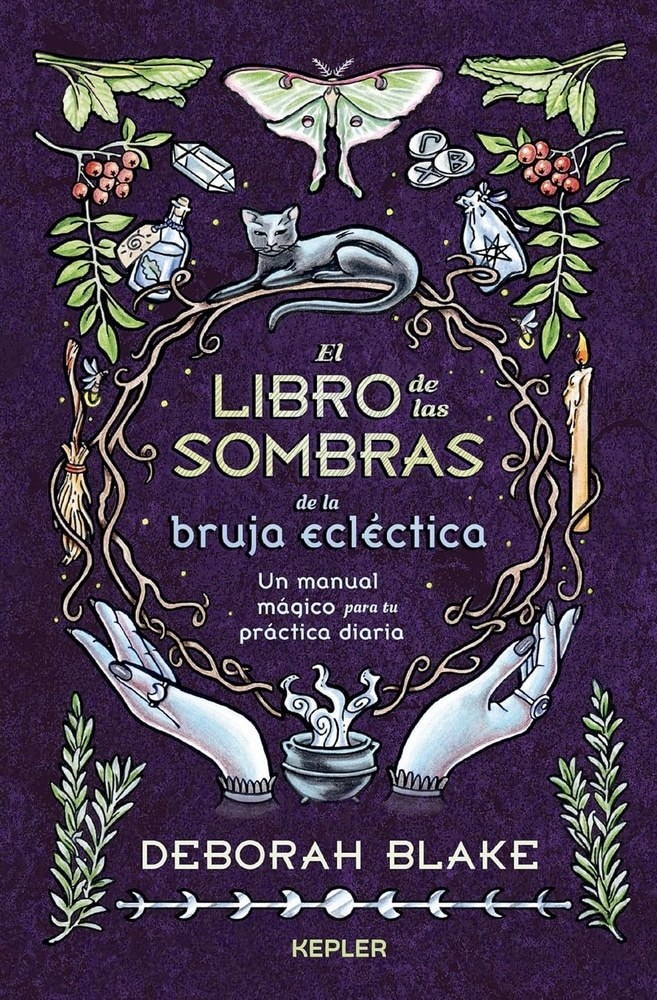 EL LIBRO DE LAS SOMBRAS