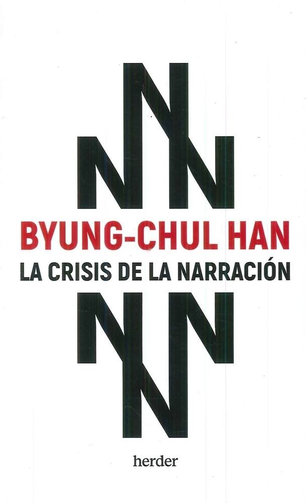LA CRISIS DE LA NARRACION