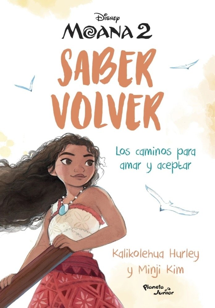 MOANA 2 - SABER VOLVER