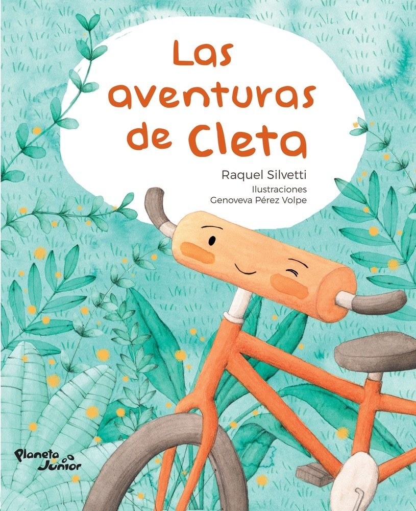 LAS AVENTURAS DE CLETA