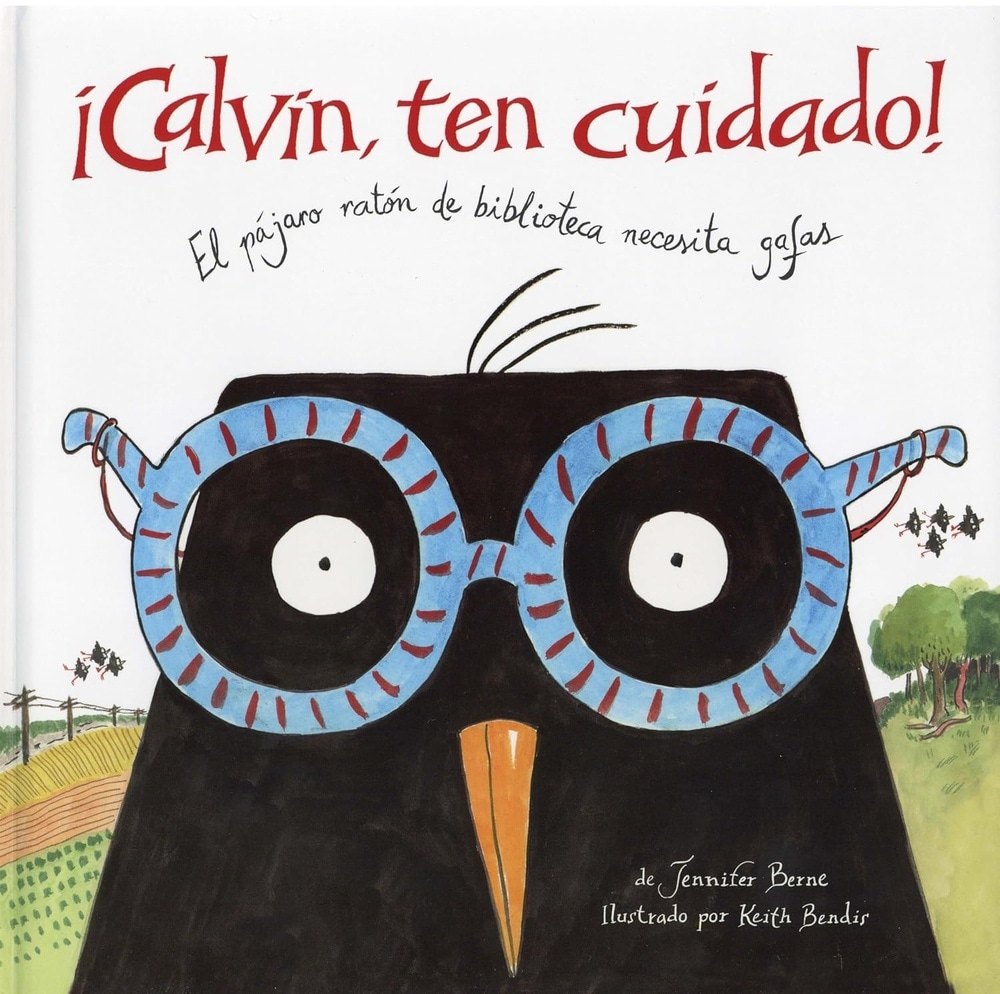 ¡CALVIN, TEN CUIDADO! (Nuevo)