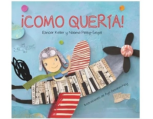COMO QUERIA!
