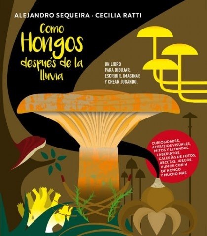 COMO HONGOS DESPUÉS DE LA LLUVIA