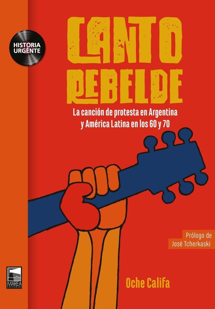CANTO REBELDE (Nuevo)