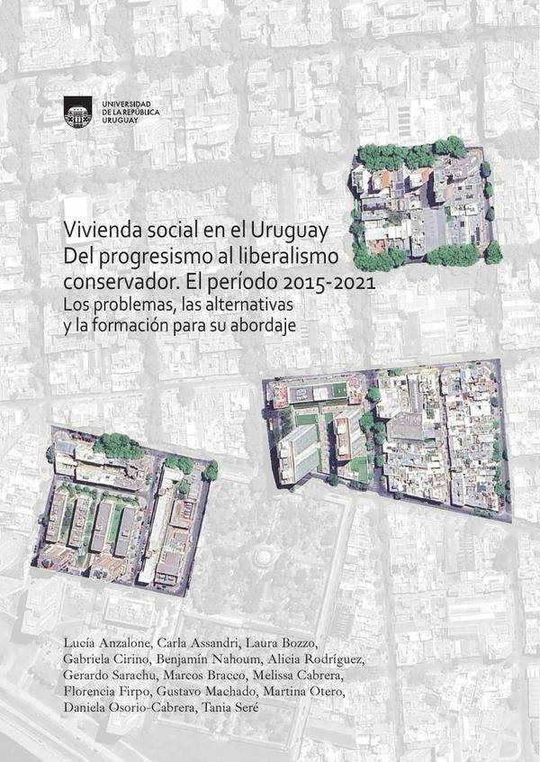 VIVIENDA SOCIAL EN EL URUGUAY