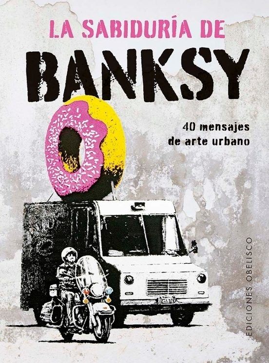 SABIDURIA DE BANKSY, LA + CARTAS (Nuevo)