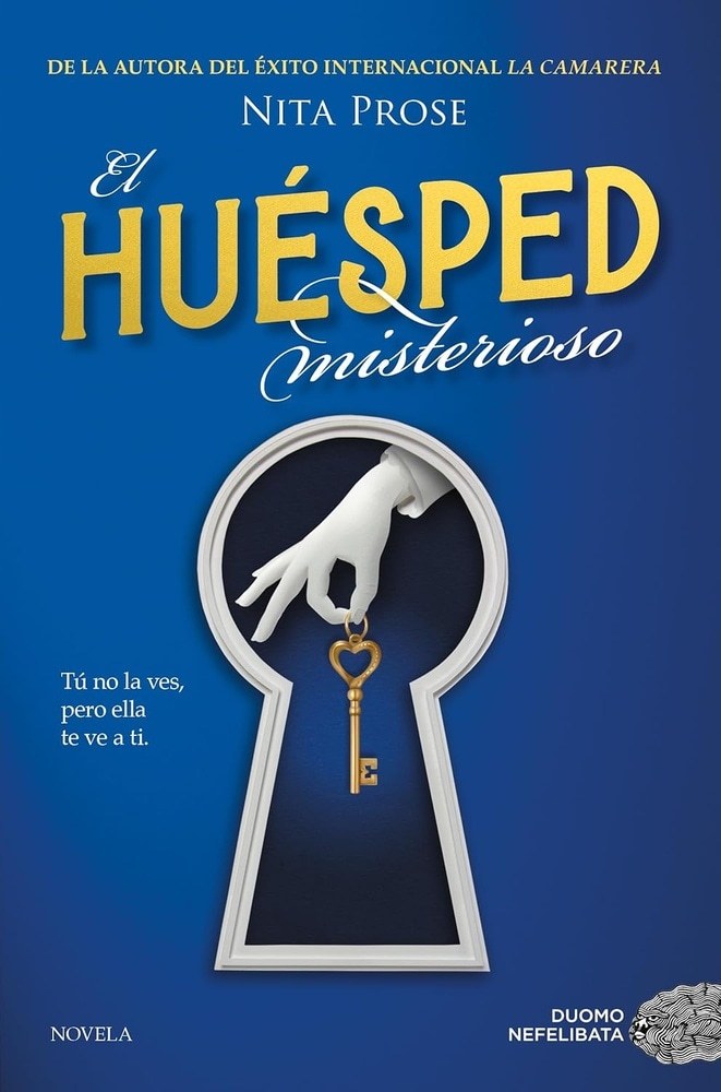 EL HUESPED MISTERIOSO