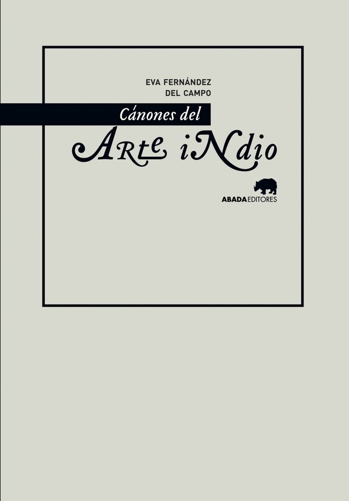 CANONES DEL ARTE INDIO (Nuevo)