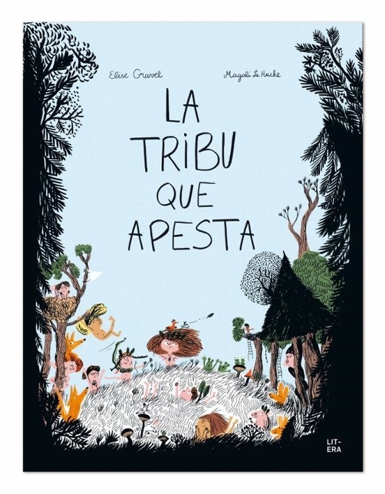 TRIBU QUE APESTA, LA (Nuevo)