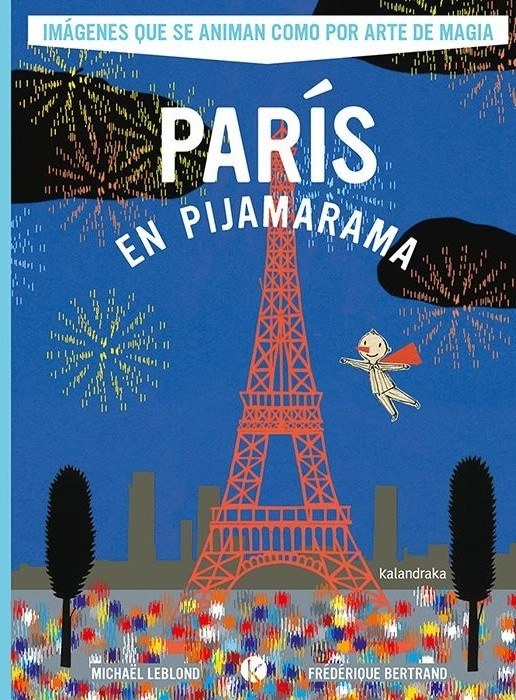 PARIS EN PIJAMARAMA