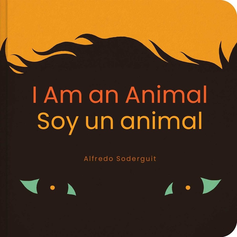 I AM AN ANIMAL - SOY UN ANIMAL