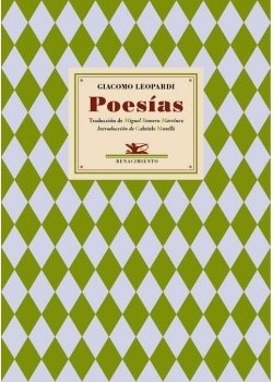 POESIAS. LEOPARDI
