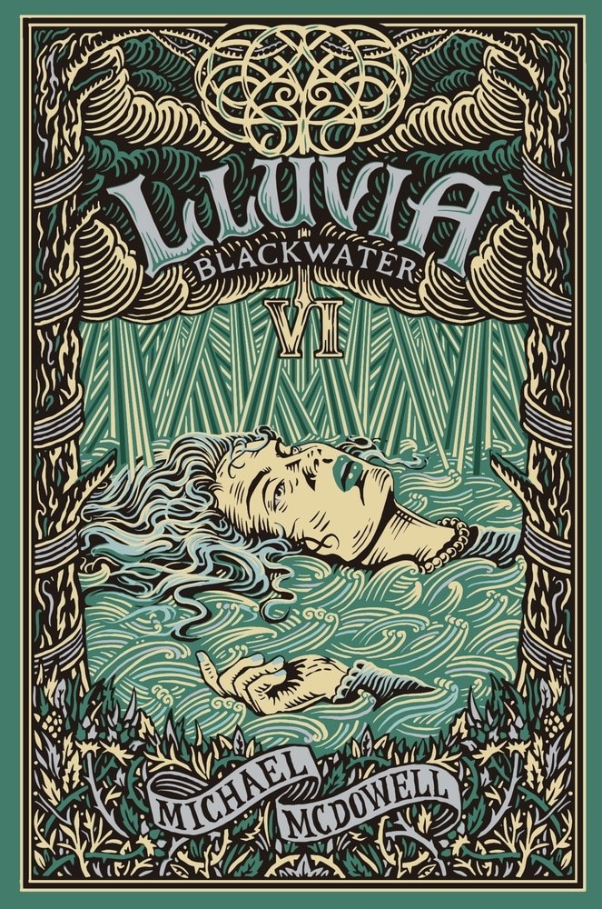 LLUVIA - BLACKWATER VI