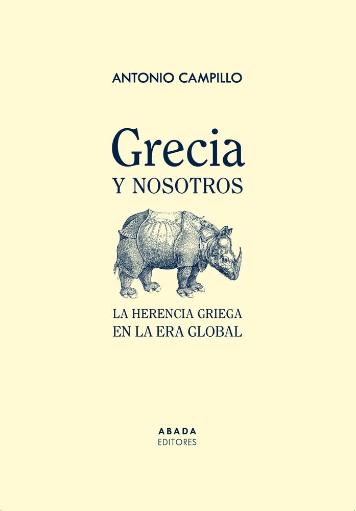 GRECIA Y NOSOTROS (Nuevo)