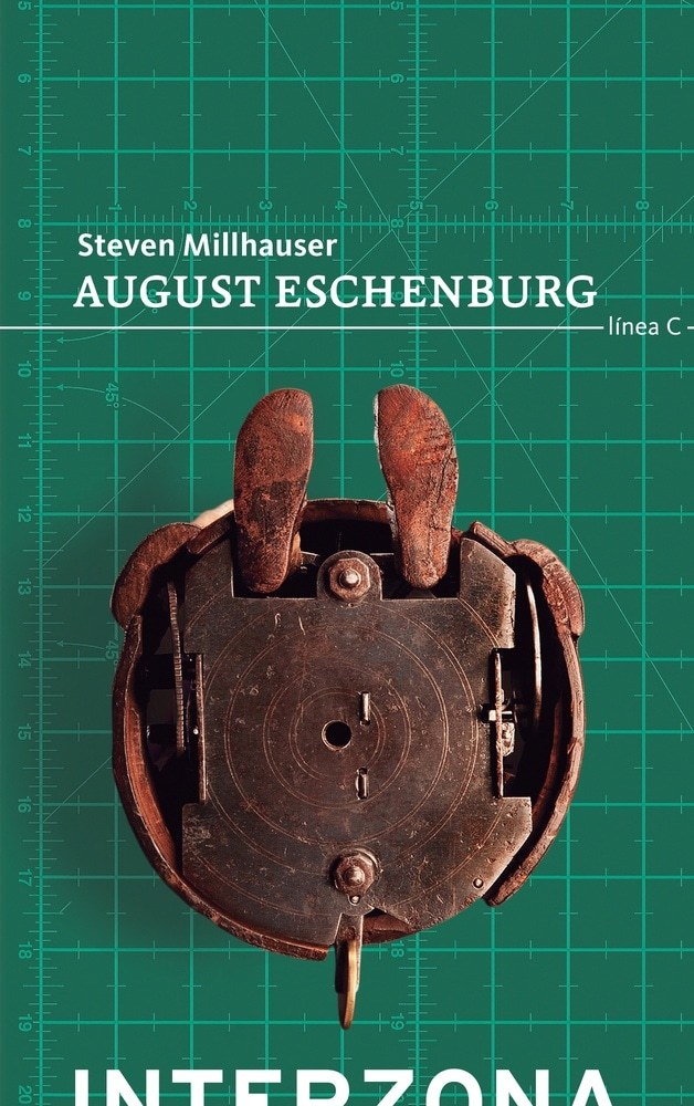 AUGUST ESCHENBURG (Nuevo)