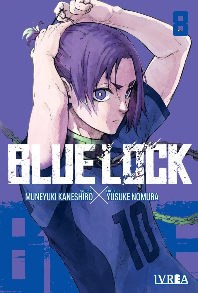 BLUELOCK 8