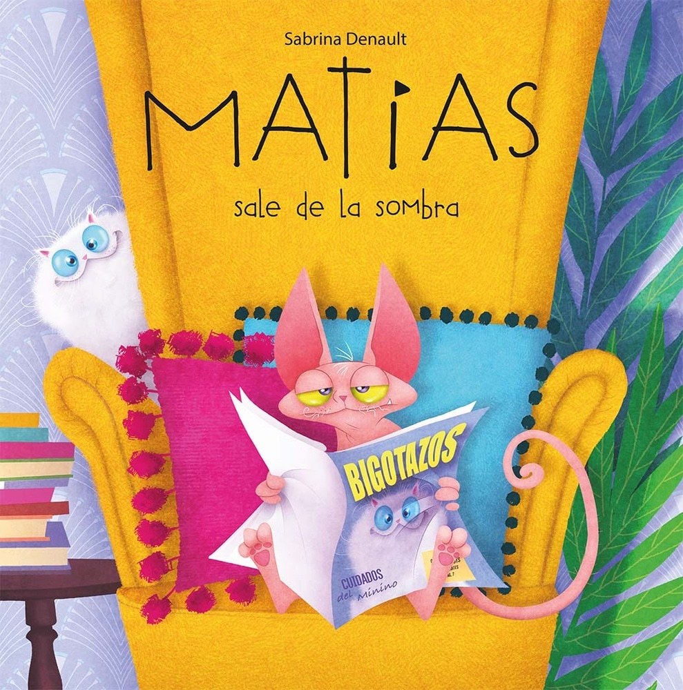 MATÍAS SALE DE LA SOMBRA (Nuevo)