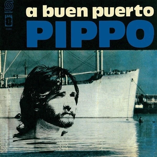 A BUEN PUERTO. PIPPO. VINILO (Nuevo)