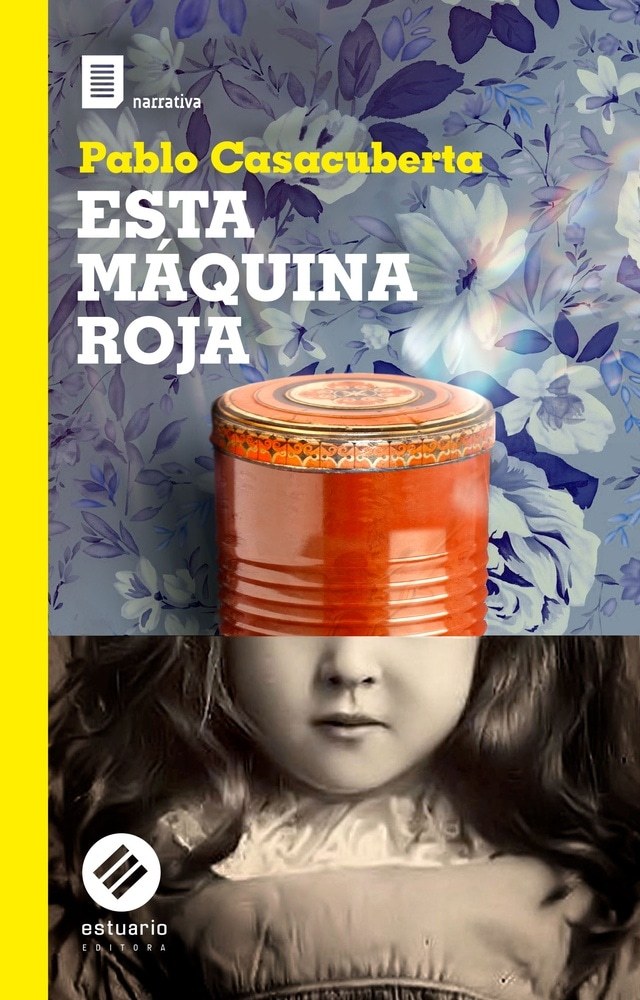 ESTA MÁQUINA ROJA