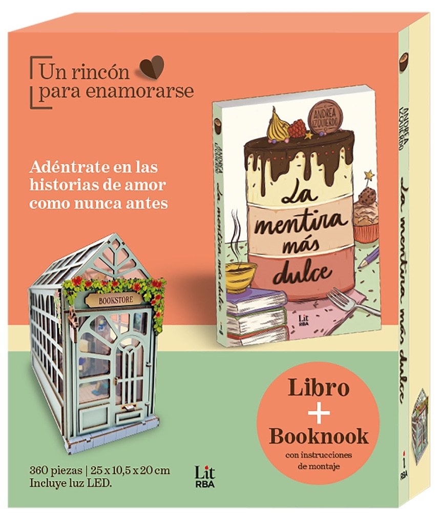 RINCON PARA ENAMORARSE UN