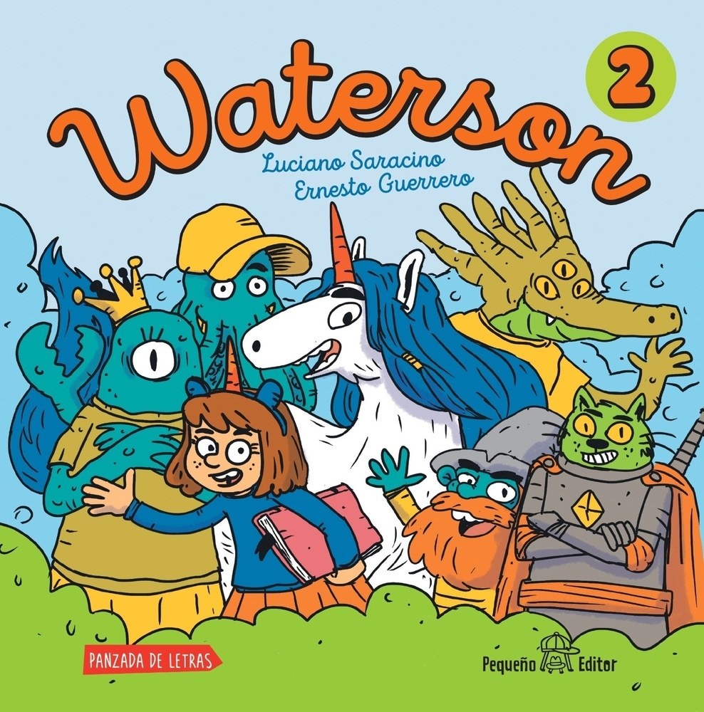 WATERSON 2 (Nuevo)