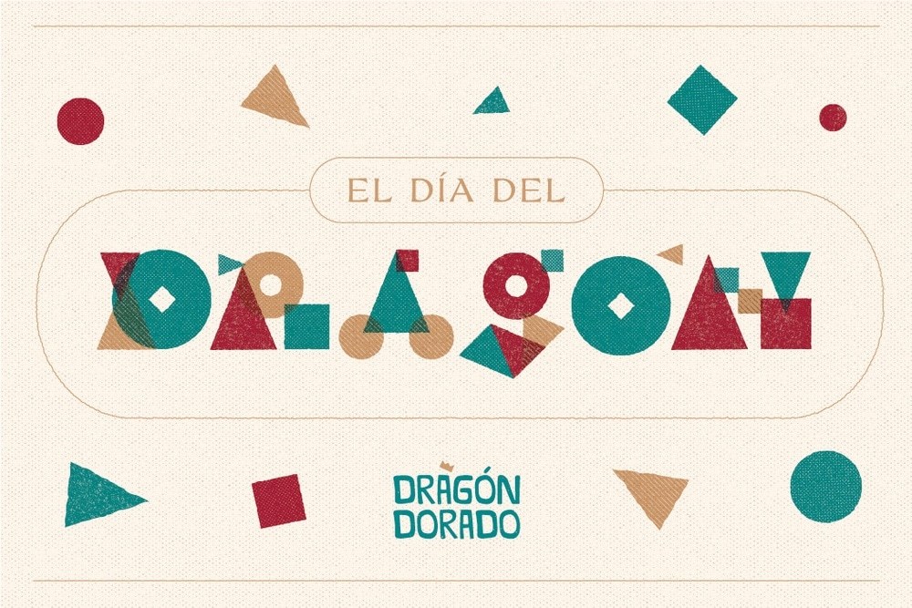 EL DIA DEL DRAGON DORADO