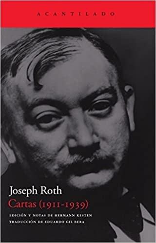 CARTAS (1911-1939) - ROTH, JOSEPH