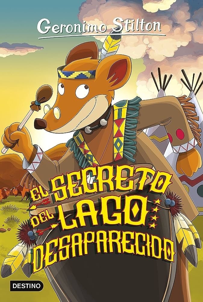 GS50NEL SECRETO DEL LAGO DESAPARECIDO