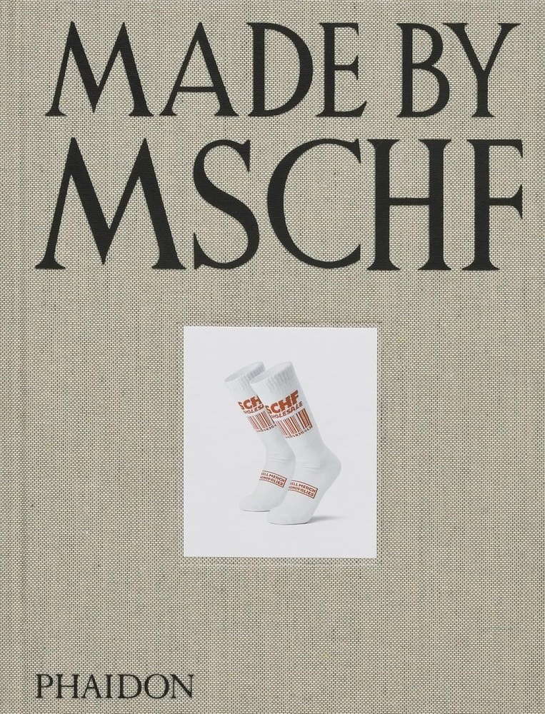 MADE BY MSCHF (Nuevo)