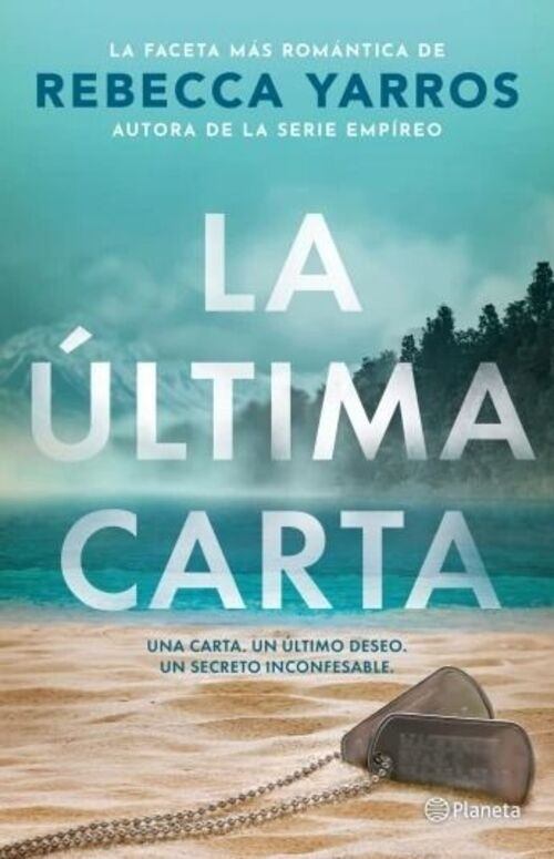 LA ÚLTIMA CARTA