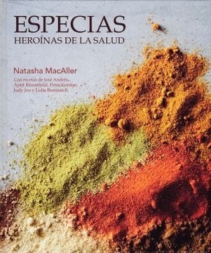ESPECIAS. HEROINAS DE LA SALUD