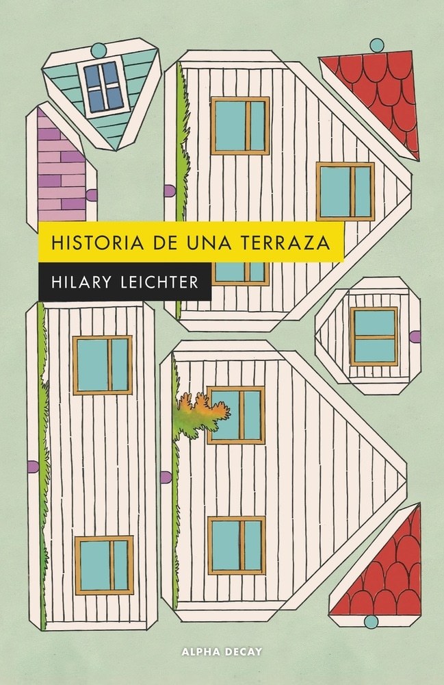 HISTORIA DE UNA TERRAZA (Nuevo)