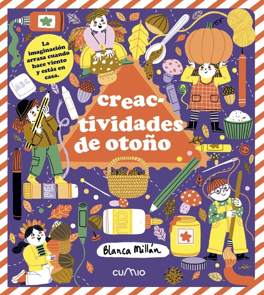 CREACTIVIDADES DE OTOÑO (Nuevo)