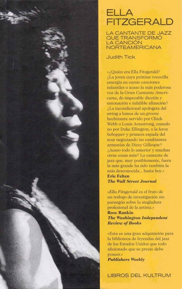 ELLA FITZGERALD