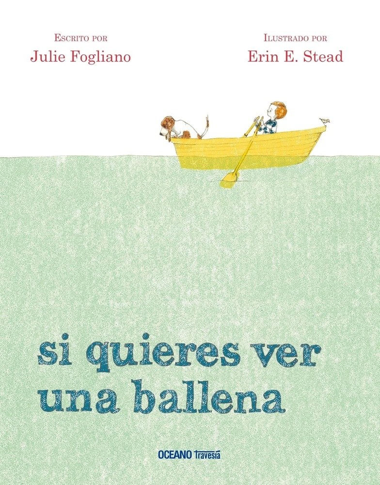 SI QUIERES VER UNA BALLENAS
