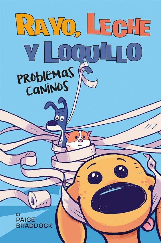 RAYO, LECHE Y LOQUILLO: PROBLEMAS CANINOS (Nuevo)