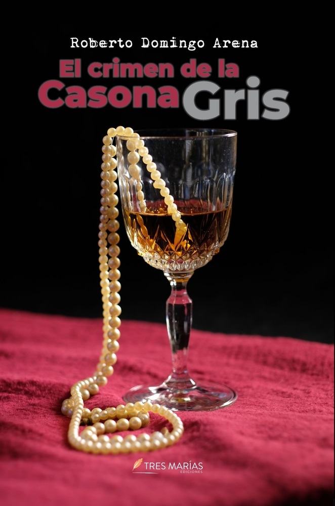 EL CRIMEN CASONA GRIS