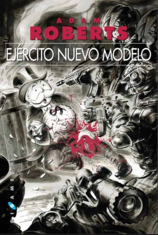 EJÉRCITO NUEVO MODELO