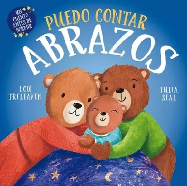 PUEDO CONTAR ABRAZOS