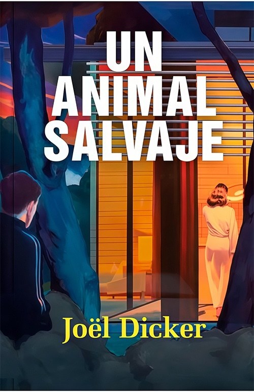 ANIMAL SALVAJE, UN (ED FIRMADA)TD